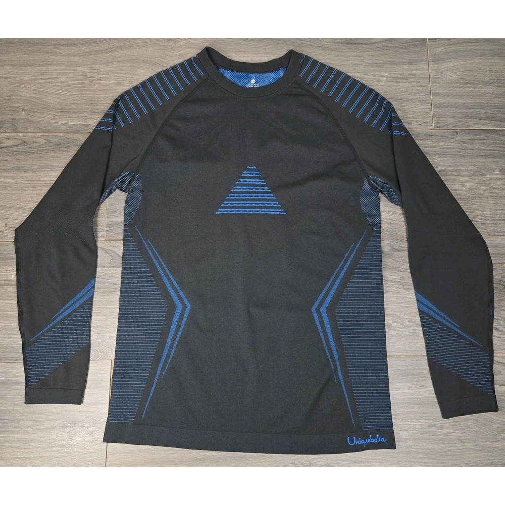Uniquebella Top Mens 2XL XXL Rashguard Swimwear Long‎ Sleeve